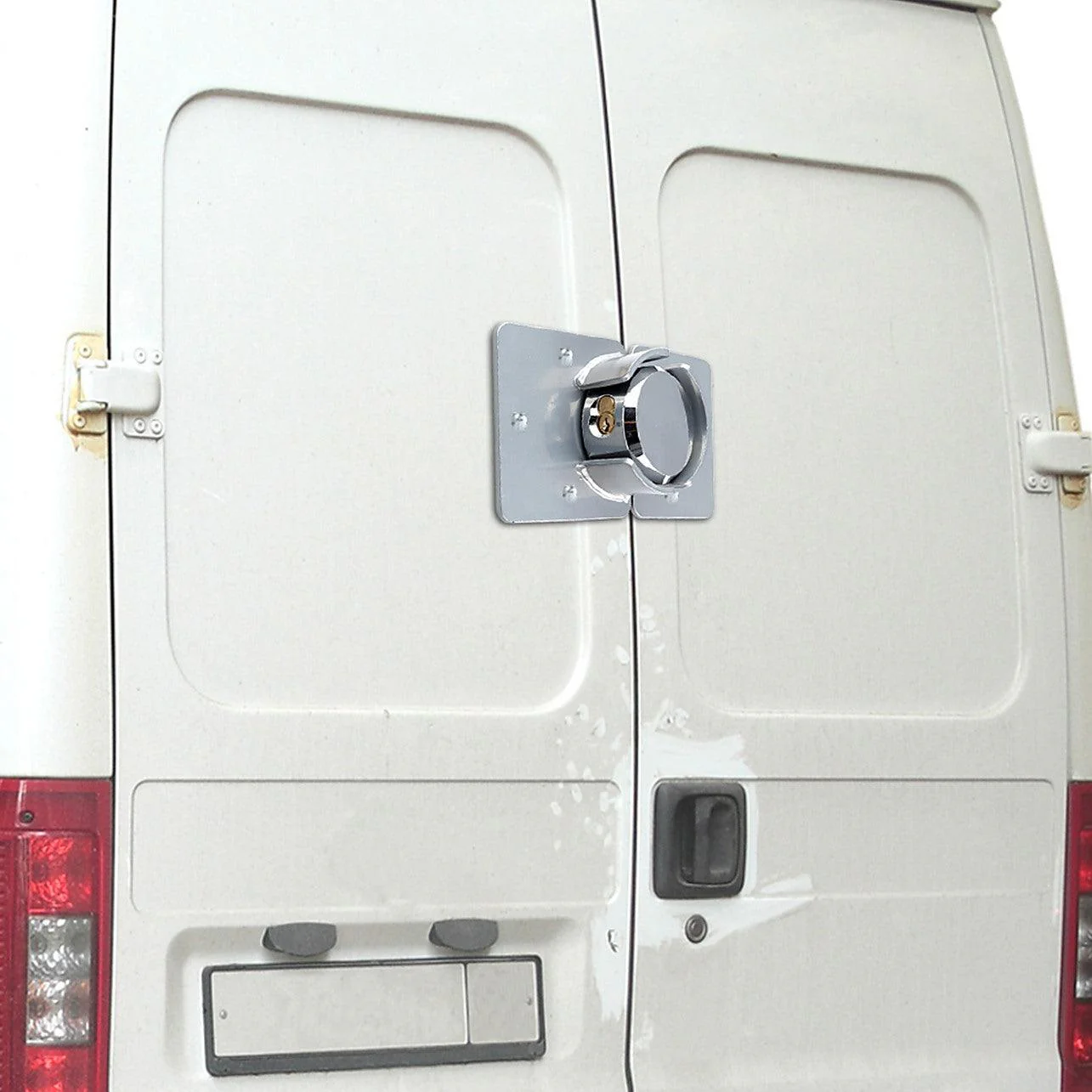 Van Security Locks
