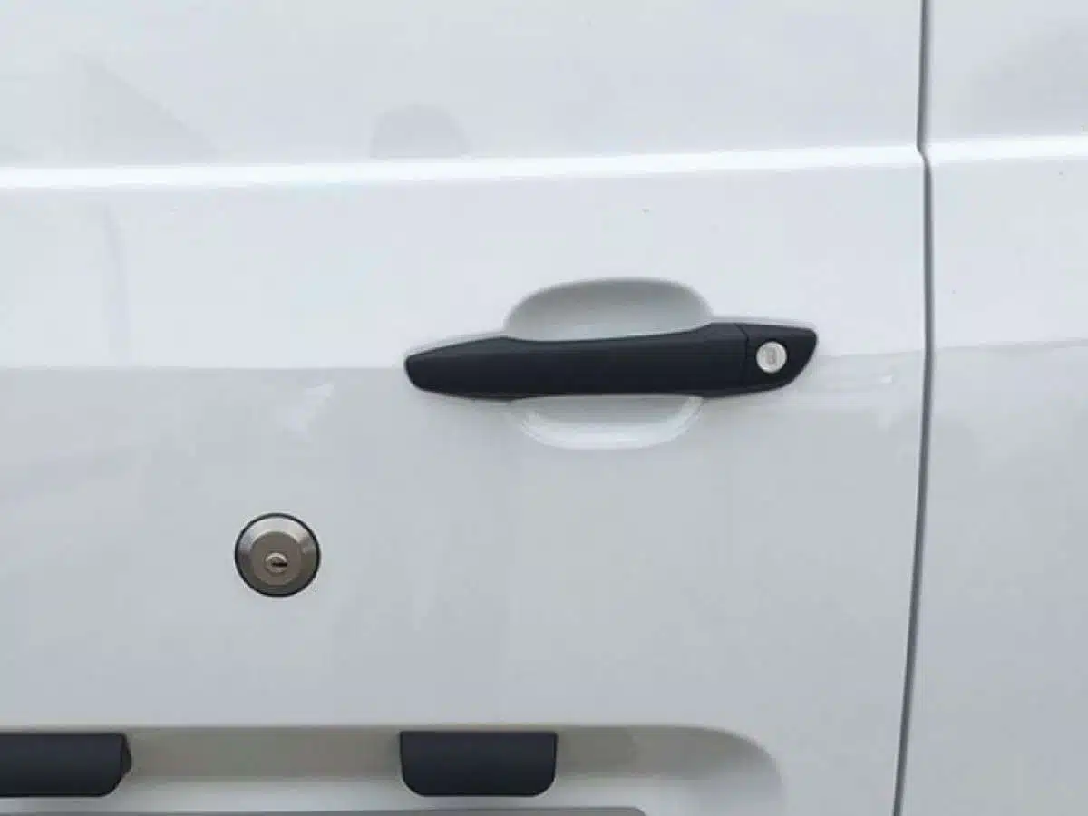 Best security locks for vans