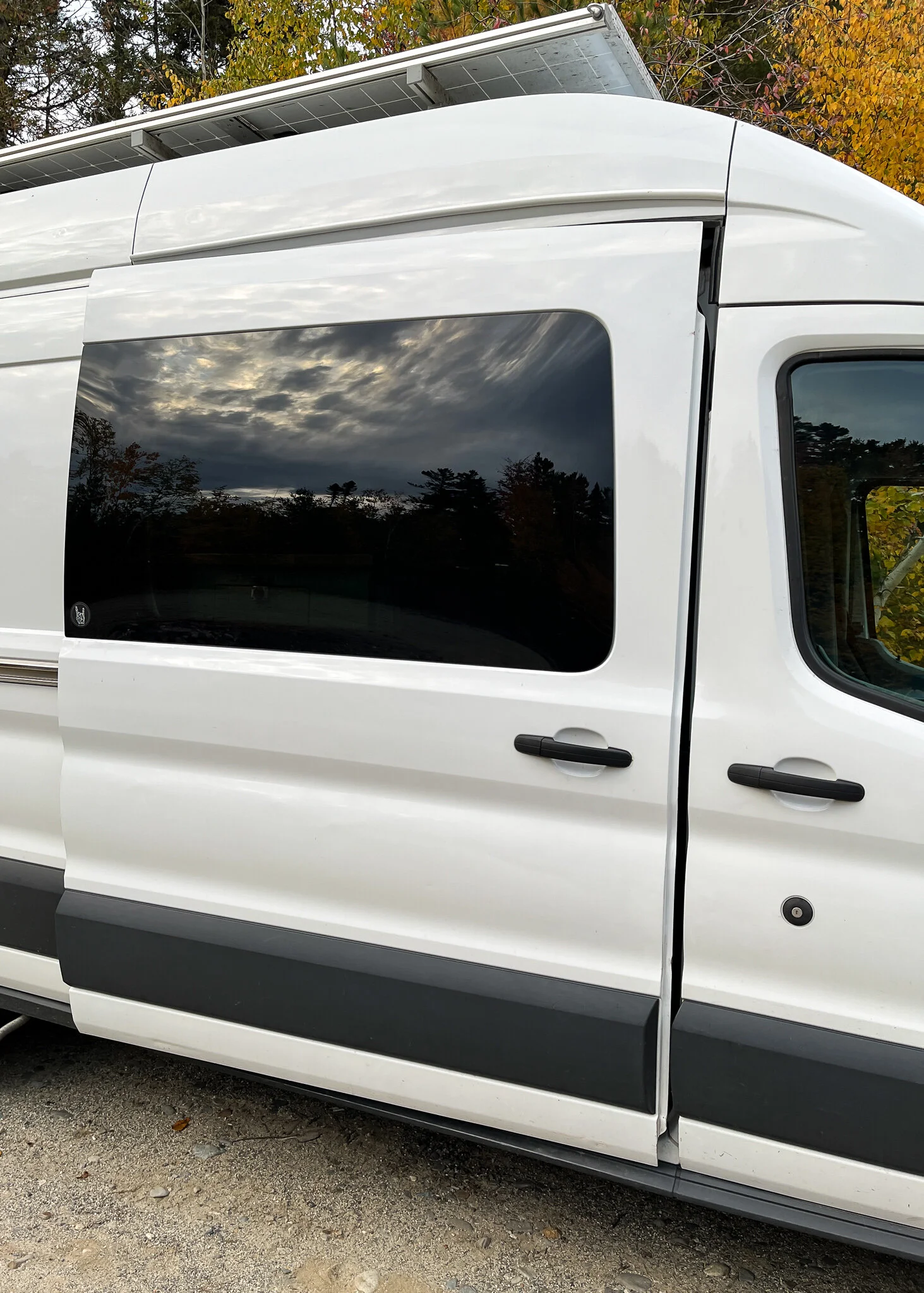 Van Security Locks Fitted