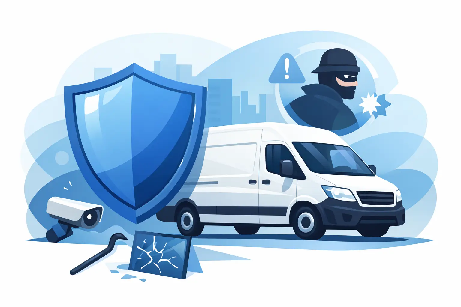 Why External Shields for Vans Matter