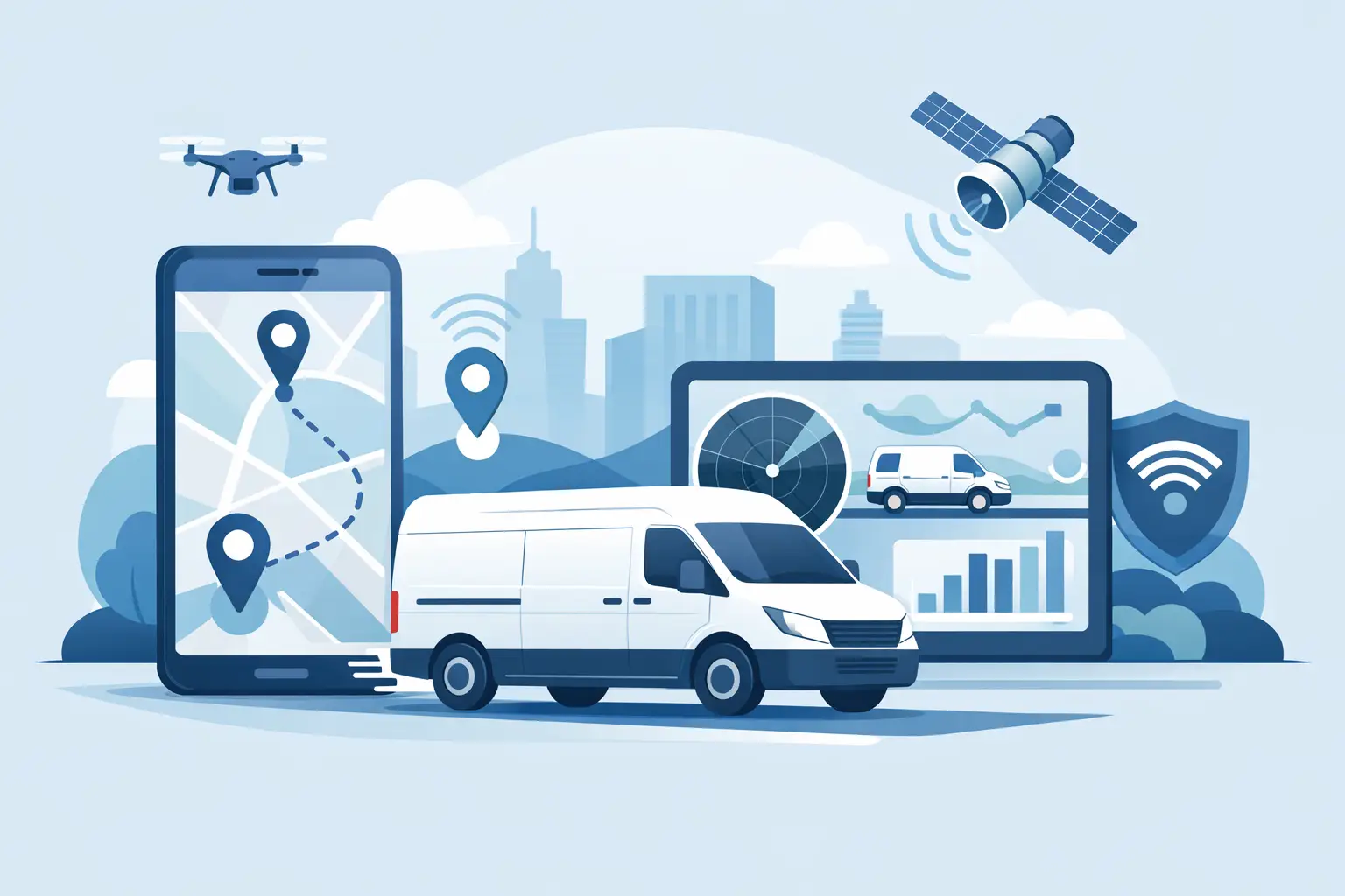 Why Real Time Van Alerts Matter